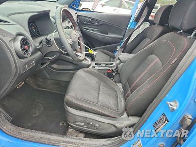 Zdjęcie 7 z 12 samochodu: 2022 HYUNDAI KONA N LINE VIN:KM8K3CA32NU787443 - miniatura