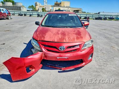 Piąte zdjęcie samochodu w środku: 2012 TOYOTA COROLLA LE VIN:5YFBU4EE5CP071455 - miniatura