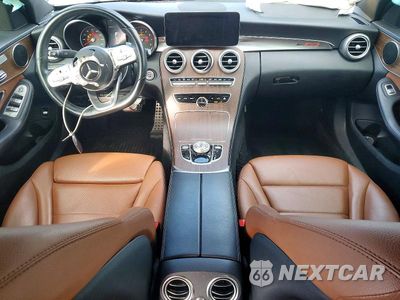 Zdjęcie 8 z 13 samochodu: 2019 MERCEDES-BENZ C 300 4MATIC VIN:55SWF8EB5KU283077 - miniatura