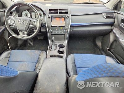 Zdjęcie 8 z 12 samochodu: 2016 TOYOTA CAMRY SPECIAL EDITION VIN:4T1BF1FK3GU147594 - miniatura