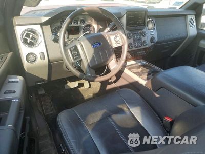 Zdjęcie 8 z 13 samochodu: 2015 FORD F350 SUPER DUTY VIN:1FT8X3B69FED61448 - miniatura