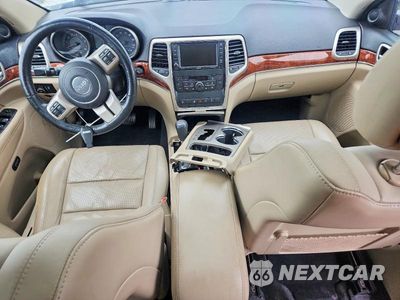 Zdjęcie 8 z 13 samochodu: 2013 JEEP GRAND CHEROKEE LIMITED VIN:1C4RJFBG3DC525026 - miniatura