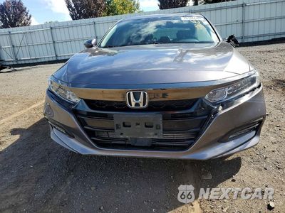 Piąte zdjęcie samochodu w środku: 2020 HONDA ACCORD SPORT VIN:1HGCV1F31LA140659 - miniatura