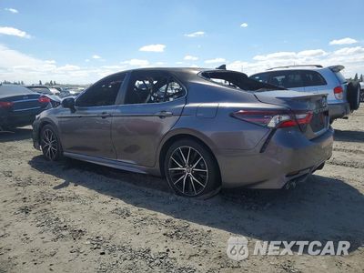 Drugie zdjęcie samochodu z przodu: 2023 TOYOTA CAMRY HYBRID SE VIN:4T1S31AK3PU059001 - miniatura
