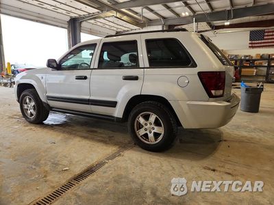 Drugie zdjęcie samochodu z przodu: 2006 JEEP GRAND CHEROKEE LAREDO VIN:1J4GR48K96C108880 - miniatura