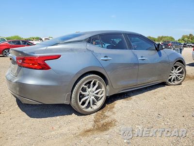 Trzecie zdjęcie samochodu z tyłu: 2016 NISSAN MAXIMA 3.5 SL VIN:1N4AA6AP9GC384892 - miniatura