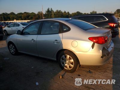 Drugie zdjęcie samochodu z przodu: 2008 HYUNDAI ELANTRA GLS VIN:KMHDU46D18U386760 - miniatura