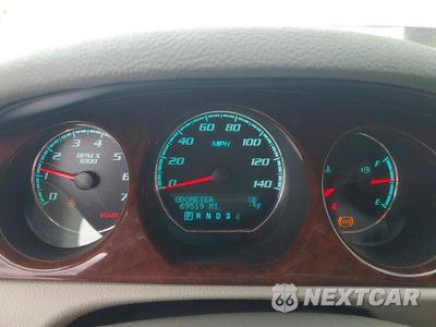 Zdjęcie 7 z 12 samochodu: 2009 BUICK LUCERNE CXL VIN:1G4HD57149U149158 - miniatura
