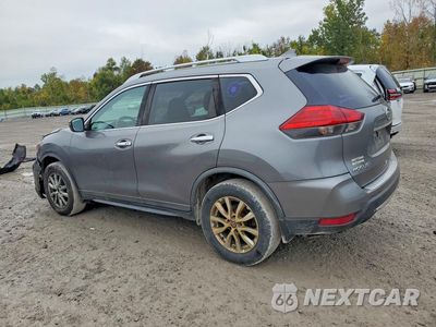Drugie zdjęcie samochodu z przodu: 2017 NISSAN ROGUE SV VIN:KNMAT2MV6HP599342 - miniatura