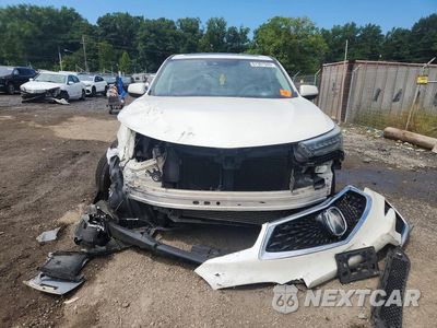 Piąte zdjęcie samochodu w środku: 2019 ACURA RDX VIN:5J8TC2H33KL034418 - miniatura