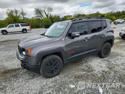 2018 JEEP RENEGADE TRAILHAWK ZACCJBCB5JPG88415 - główne zdjęcie licytacji z USA - miniatura