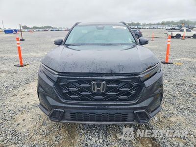 Piąte zdjęcie samochodu w środku: 2023 HONDA CR-V SPORT VIN:2HKRS5H55PH708756 - miniatura