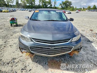 Piąte zdjęcie samochodu w środku: 2016 CHEVROLET MALIBU LT VIN:1G1ZE5STXGF239228 - miniatura