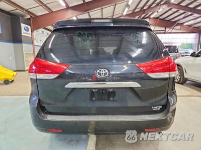 Zdjęcie 6 z 13 samochodu: 2013 TOYOTA SIENNA LIMITED 7-PASSENGER VIN:5TDDK3DC7DS066890 - miniatura
