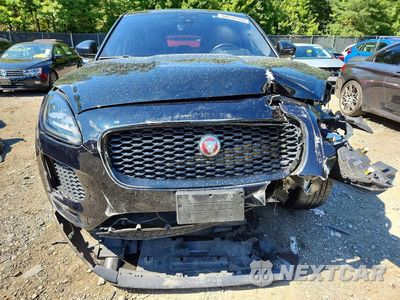 Piąte zdjęcie samochodu w środku: 2018 JAGUAR E-PACE SE VIN:SADFP2FX4J1Z32854 - miniatura