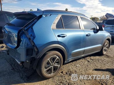 Trzecie zdjęcie samochodu z tyłu: 2026 KIA NIRO EX VIN:KNDCR3LE9T5371418 - miniatura