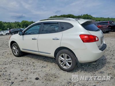 Drugie zdjęcie samochodu z przodu: 2013 NISSAN ROGUE S VIN:JN8AS5MV2DW623886 - miniatura