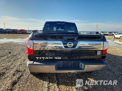 Zdjęcie 6 z 12 samochodu: 2016 NISSAN TITAN XD PLATINUM RESERVE VIN:1N6BA1F22GN504399 - miniatura