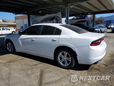 Drugie zdjęcie samochodu z przodu: 2020 DODGE CHARGER SXT VIN:2C3CDXBG4LH119470 - miniatura