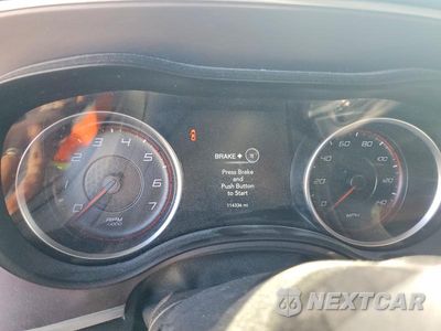 Zdjęcie 9 z 12 samochodu: 2022 DODGE CHARGER SXT VIN:2C3CDXBG6NH132739 - miniatura