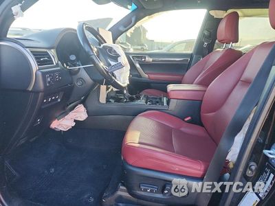 Zdjęcie 7 z 12 samochodu: 2021 LEXUS GX 460 PREMIUM VIN:JTJAM7BX5M5279303 - miniatura