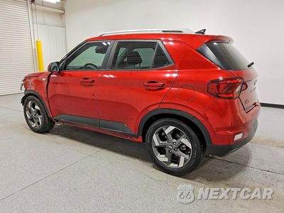 Drugie zdjęcie samochodu z przodu: 2022 HYUNDAI VENUE SEL VIN:KMHRC8A35NU134777 - miniatura