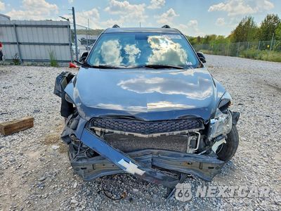 Piąte zdjęcie samochodu w środku: 2013 CHEVROLET EQUINOX LT VIN:2GNALDEK3D6215504 - miniatura