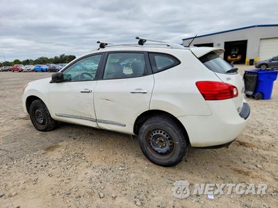 Drugie zdjęcie samochodu z przodu: 2015 NISSAN ROGUE SELECT S VIN:JN8AS5MT0FW155836 - miniatura