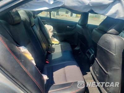 Zdjęcie 10 z 12 samochodu: 2017 TOYOTA CAMRY SE VIN:4T1BF1FK7HU398975 - miniatura