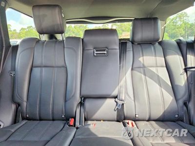 Zdjęcie 10 z 13 samochodu: 2017 LAND ROVER RANGE ROVER SUPERCHARGED VIN:SALGS2FE7HA363269 - miniatura