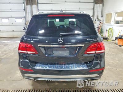 Zdjęcie 6 z 14 samochodu: 2019 MERCEDES-BENZ GLE 400 4MATIC VIN:4JGDA5GB5KB205125 - miniatura