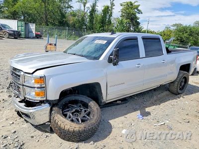 2015 CHEVROLET SILVERADO K1500 LT 3GCUKREC7FG233946 - główne zdjęcie licytacji z USA - miniatura