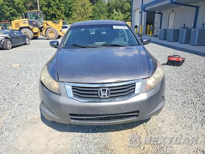 Piąte zdjęcie samochodu w środku: 2008 HONDA ACCORD EX VIN:JHMCP26708C055517 - miniatura