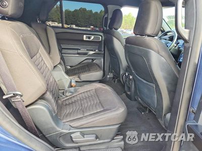 Zdjęcie 11 z 13 samochodu: 2020 FORD EXPLORER XLT VIN:1FMSK7DH4LGB72261 - miniatura
