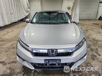 Piąte zdjęcie samochodu w środku: 2018 HONDA CLARITY TOURING VIN:JHMZC5F32JC007320 - miniatura