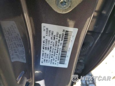 Zdjęcie 12 z 12 samochodu: 2015 HONDA ACCORD LX VIN:1HGCR2F35FA177275 - miniatura