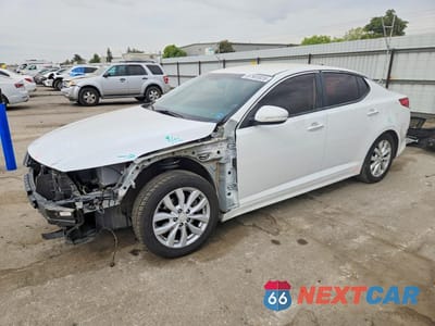 2015 KIA OPTIMA LX 5XXGM4A7XFG481551 - główne zdjęcie licytacji z USA - miniatura