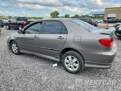 Drugie zdjęcie samochodu z przodu: 2006 TOYOTA COROLLA S VIN:1NXBR32E46Z753536 - miniatura
