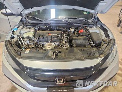 Zdjęcie 11 z 12 samochodu: 2019 HONDA CIVIC SPORT VIN:2HGFC2F83KH602479 - miniatura