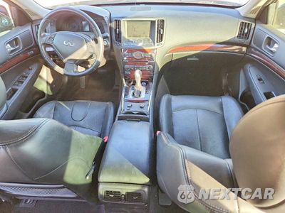 Zdjęcie 8 z 12 samochodu: 2013 INFINITI G37 SEDAN JOURNEY VIN:JN1CV6AP2DM718275 - miniatura