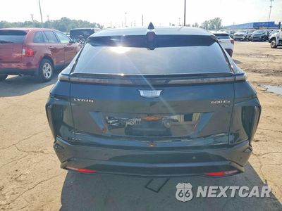 Zdjęcie 6 z 13 samochodu: 2025 CADILLAC LYRIQ SPORT VIN:1GYKPURL0SZ318010 - miniatura