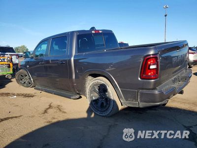 Drugie zdjęcie samochodu z przodu: 2026 RAM 1500 BIG HORN/LONE STAR VIN:1C6SRFFT0TN320579 - miniatura