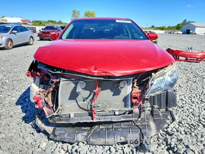 Piąte zdjęcie samochodu w środku: 2013 TOYOTA CAMRY SE VIN:4T1BF1FK2DU725972 - miniatura
