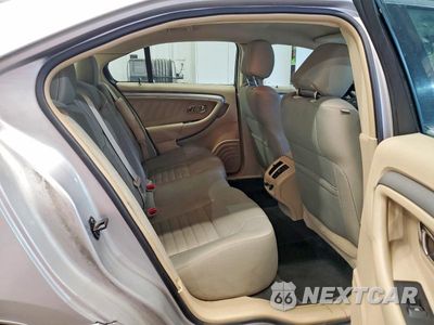 Zdjęcie 10 z 12 samochodu: 2013 FORD TAURUS SE VIN:1FAHP2D82DG207468 - miniatura