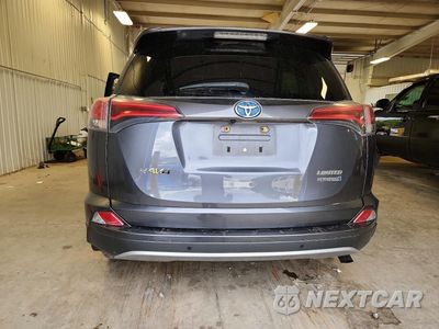 Zdjęcie 6 z 13 samochodu: 2017 TOYOTA RAV4 HV LIMITED VIN:JTMDJREV6HD082411 - miniatura