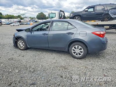 Drugie zdjęcie samochodu z przodu: 2017 TOYOTA COROLLA LE VIN:2T1BURHE1HC932579 - miniatura