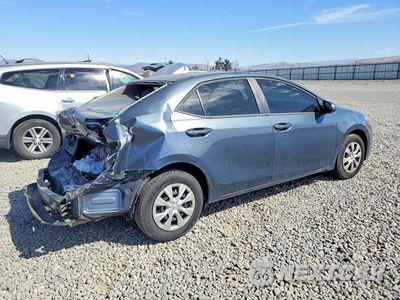 Trzecie zdjęcie samochodu z tyłu: 2015 TOYOTA COROLLA L VIN:5YFBURHE2FP310456 - miniatura