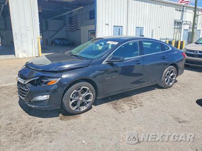 2024 CHEVROLET MALIBU LT 1G1ZD5ST4RF145934 - główne zdjęcie licytacji z USA - miniatura