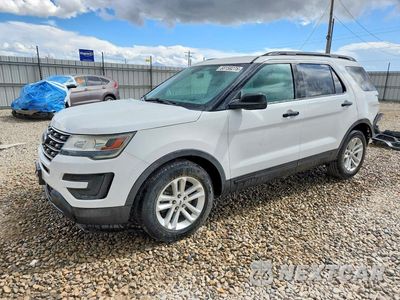 2016 FORD EXPLORER 1FM5K7B85GGC26883 - główne zdjęcie licytacji z USA - miniatura