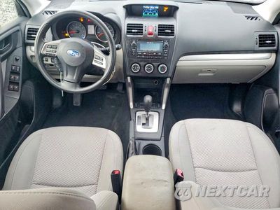 Zdjęcie 8 z 13 samochodu: 2015 SUBARU FORESTER 2.5I PREMIUM VIN:JF2SJADC6FH450103 - miniatura